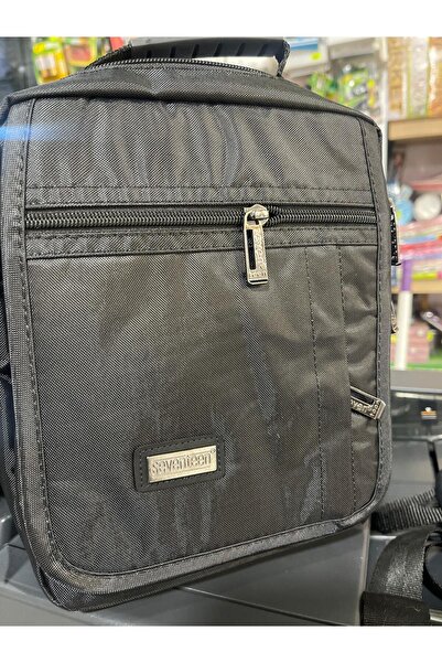 SEVENTEEN حقيبة كروس بودي للرجال