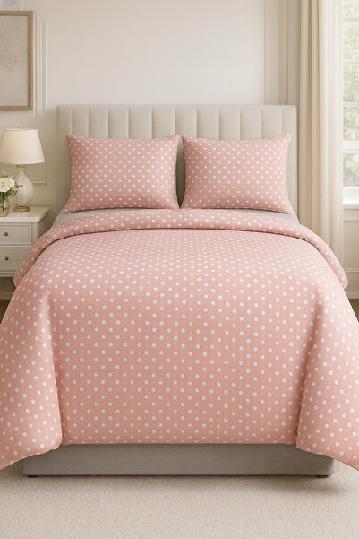 Loova cearșaf cu elastic bucăți lenjerie de pat pentru două persoane 100% cru...