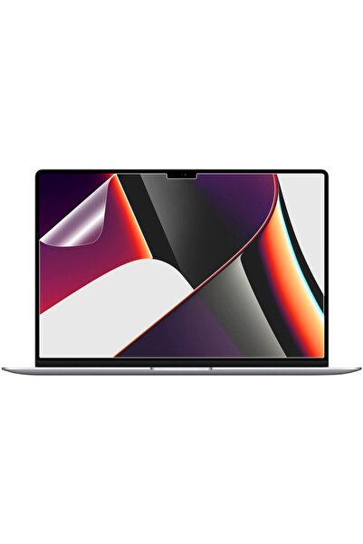 SKYDDAR INNOVATION Protecție de ecran MacBook Pro 16" 2024, antireflex VisionProX, set autocolant, transparent/mat