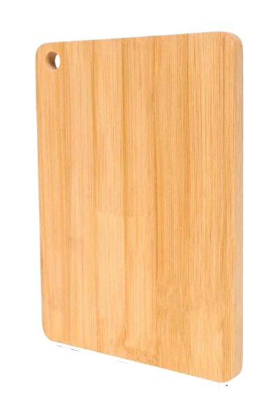 Zimtal Bamboo Cutting Board with Juice Groove (Small)