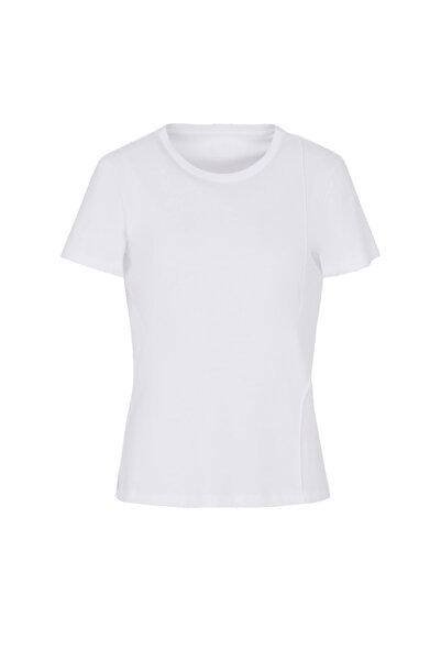 EA7 Tricou W Tee SS RN Boyfriend