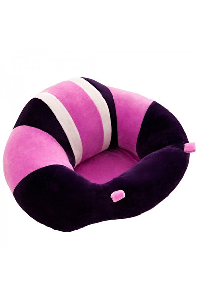 Krista Βρεφική Πολυθρόνα 45 εκ. για Εκμάθηση Καθίσματος - μωβ