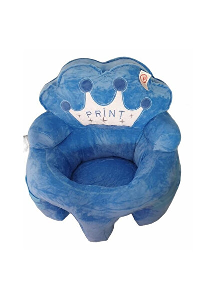 Krista Fotoliu pentru bebeluși cu spătar - Blue prince, extra