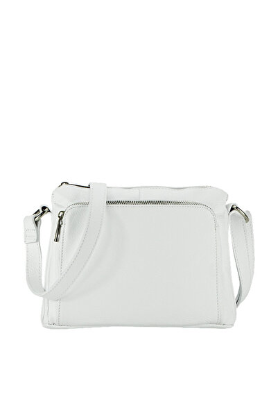 SOFILINE White genuine leather bag Camelia 124