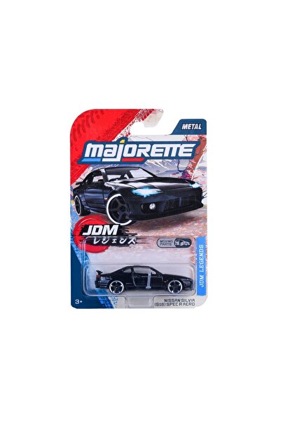 Majorette JDM Legends Premium Nissan Silvia (S15) Spec R Aero