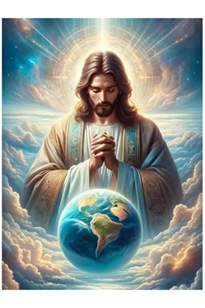 Krista Tablou pe pânză GM924 Goblin Square Diamonds, înrămat, 50 x 40 cm, Isu...