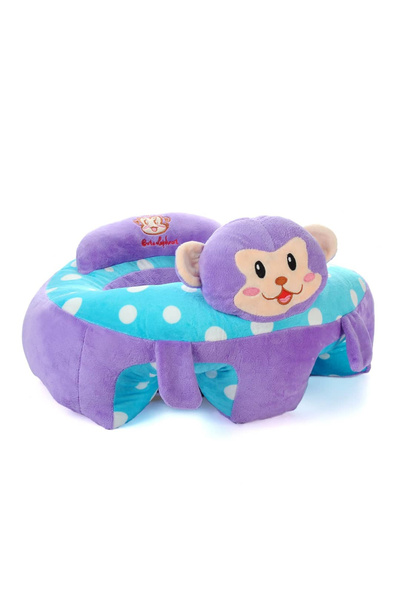 Krista Fotoliu Baby Monkey Baby Monkey învață să stea în partea de jos, 45 cm...