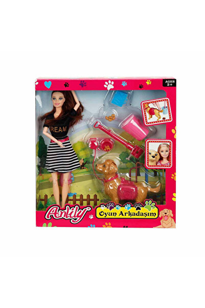 oydaş oyuncak OYDAŞ 02418 KUULU ANILY OYUN ARKADAŞIM KÖPEKLİ BEB