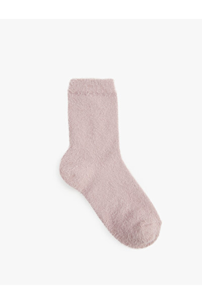 Koton Plush Socks