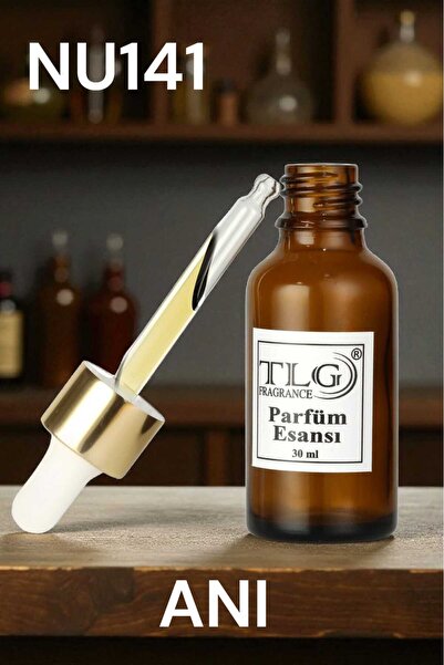 TLG TLGNU141e030 Nshane Anı Niche Alkolsüz Unisex Parfüm Esansı, 30 ml