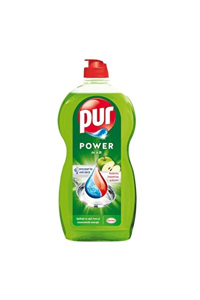 Henkel Pack 2 x Pur Apple Dishwashing Liquid 1.2l