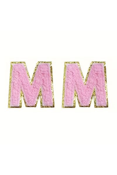 FESECRAFT Thermos Bag Hat Compatible Letter m Sticker