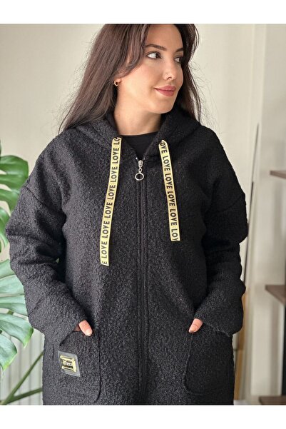 AYSAMOOD Buklet Hırka