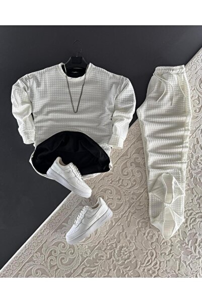 HIRSCH مجموعة مربعة مبطنة من الأعلى والأسفل