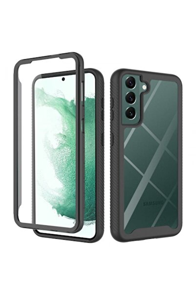 Stef's Cat Carcasă compatibilă cu Samsung Galaxy S22+ 5G (S906), Defense360 P...