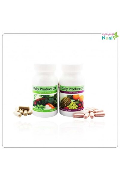 BİOS المنتجات اليومية 24 - احتياجاتك اليومية من الخضراوات والفواكه
