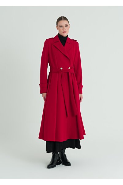 Armağan Cap with Epaulet Piece Detail