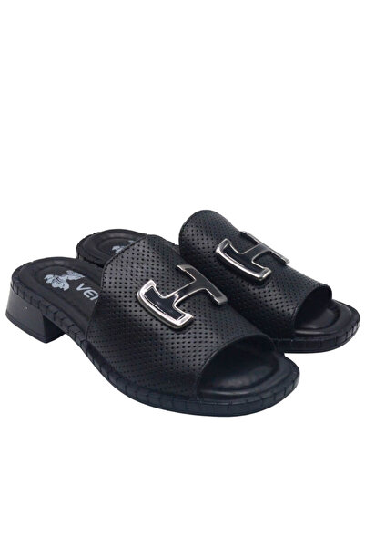 Venüs %100 Deri Kadın Terlik 2512001Y