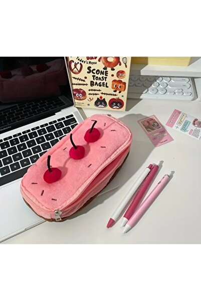 SANRIO HUSĂ PENTRU CREION CU TORT DE CIREȘI