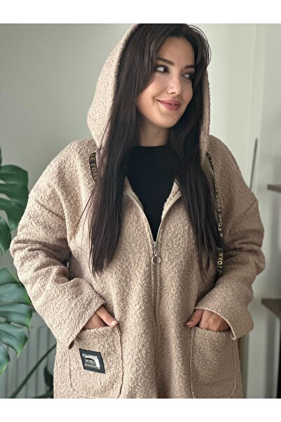 AYSAMOOD سترة بوكل