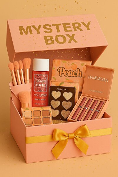 de Cutie Surpriză Beauty Bestsellers 5 Produse Full Size – Make Up, Ingrijire Corporala, Accesorii