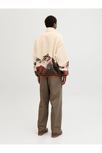 Jack & Jones Teddyfell Jacke Teddyfell Jacke