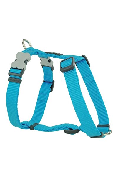 RedDingo Ham pentru câini Red Dingo Smooth 30-48 cm Turcoaz