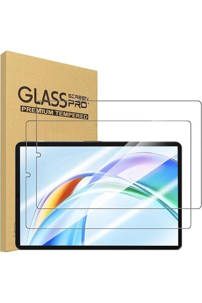 Other واقي شاشة زجاجي مقوى من Vurtboly لجهاز Honor Pad X7 مقاس 8.7 بوصة (2025...