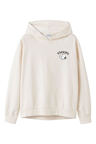 TWO SOON Hoodie Snoopy