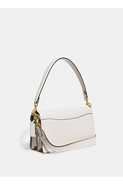 coachoutlet حقيبة كتف نسائية مميزة من تابي مقاس 26