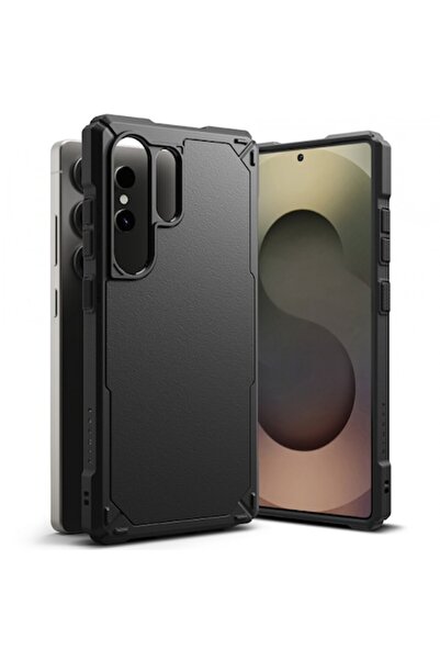 Stef's Cat Θήκη συμβατή με Samsung Galaxy S25 Ultra S938, Ringke Rugged Gear,...