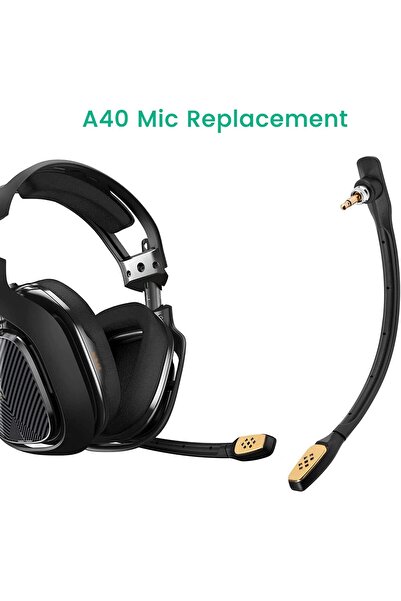 Other SMAYS replacement microphone for Astro A40/A40 TR gaming headset with d...