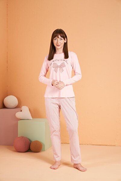 PJS Kadın Pijama Takımı