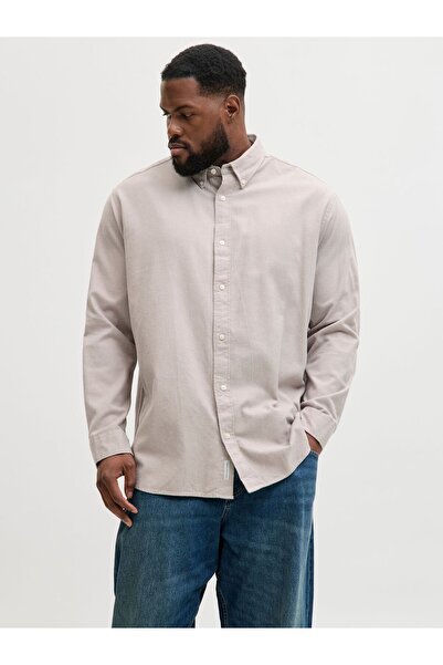 Jack & Jones Plus Hemd Hemd Plus Size