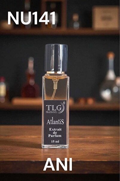 TLG TLGK141e015 Nshane Anı Niche Extrait Unisex Parfüm, 15 ml (Cep Boyu)