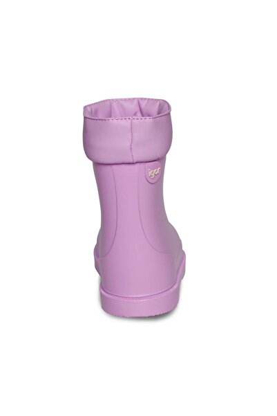 IGOR Hypothetical Rain Boots between Size 22-28 - Lila
