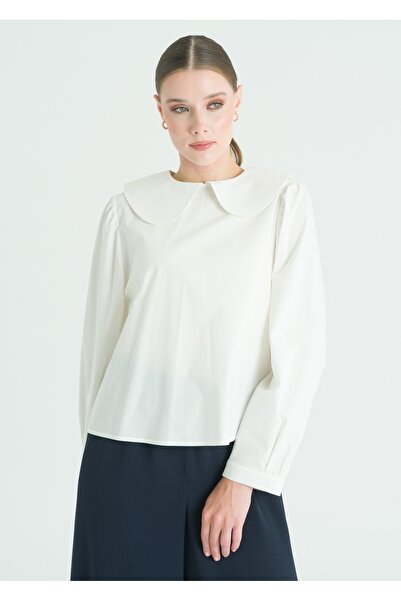 Armağan Βρεφική μπλούζα με γιακά