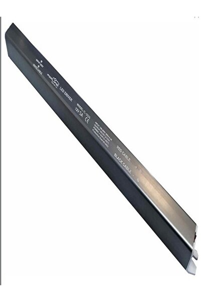 Forlife FL-5026 12V DC 5A 60W Kalem Tipi LED Trafo Adaptörü
