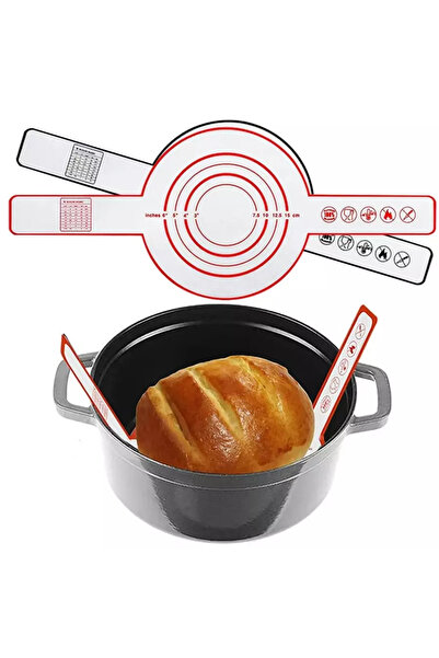 Perfect Home Silicone bread baking mats