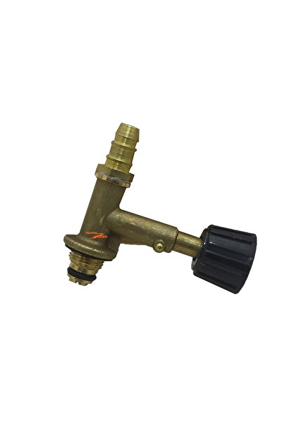 Fark Teknoloji Tüp Musluğu Aygaz Tüpler Hortum Girişli Pürmüz Şalama Musluk Için Piknik Tüpü Başlığı