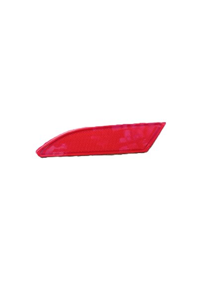 Yerli FOCUS SEDAN ''SOL'' ARKA TAMPON KEDİ GÖZÜ REFLEKTÖR LAMBASI LENS -2012-...