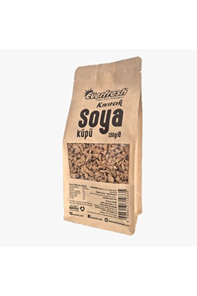 stonehill Everfresh Karamelize Kıvırcık Soya Kıyması-Küpü 150gr