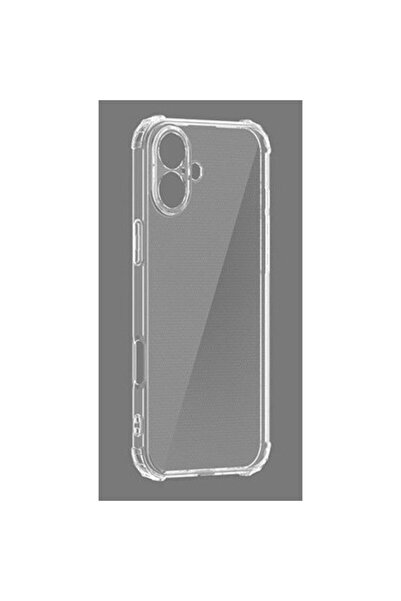 Flippy Προστατευτική θήκη, συμβατή με Flippy για Apple iPhone 16 Plus, TPU Protect Plus, με τάπα σκόνης