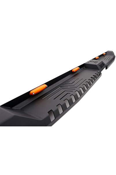 ROAL TUNİNG TOYOTA HİLUX OFFROAD YAN BASAMAK LEDLİ 2015+ MODEL VE ÜZERİ UYUMLU