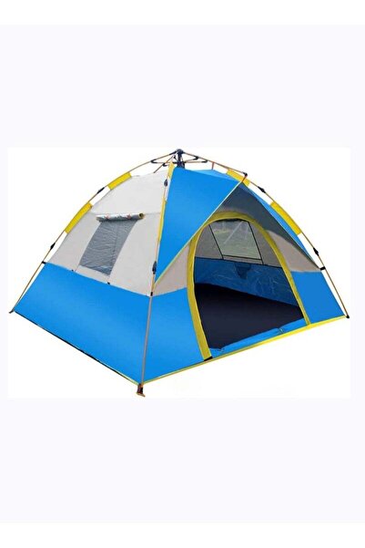 Arabest Camping or Beach Tent , Pop Up Tents Automatic Instant TentWindproof