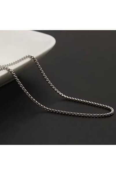 derokas 316 L Çocuk Kral Model Kolye Bileklik 2 Li Set Hipoalerjenik Kararmaz Şık Zarif Set Gümüş Renk Erkek