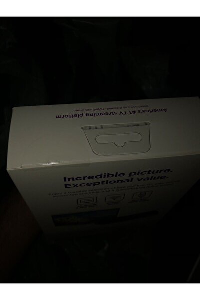 ROKU New Premiere 4K/HDR Streaming Media Player with HDMI Cable & Remote