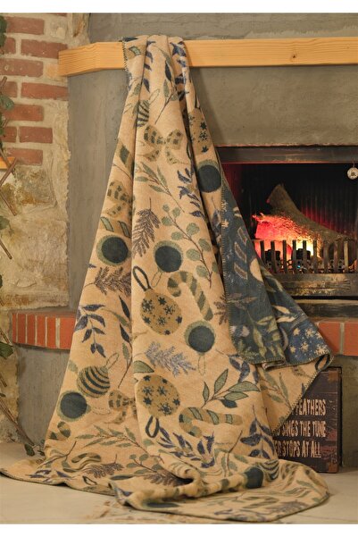 Monolisse Banny Pamuklu Tv Battaniyesi 130x170 cm