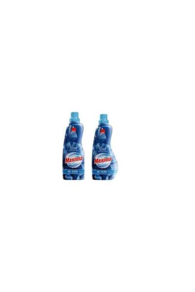 maximalna Pachet 2x Balsam de rufe, Sano Maxima Cool, 1 L, 40 spălări