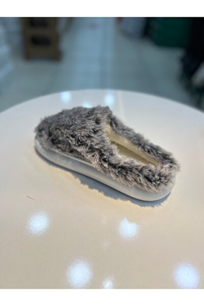 Akınal Bella Wool Women's Home Slippers